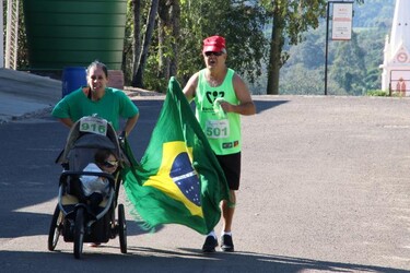 1ª Corrida de Rua Sesc Bom Princípio - Parte I