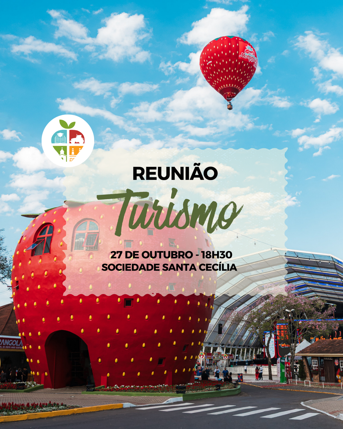Comunidade e empresários são chamados a construir Associação de Turismo comunidade-e-empresarios-sao-chamados-a-construir-associacao-de-turismo