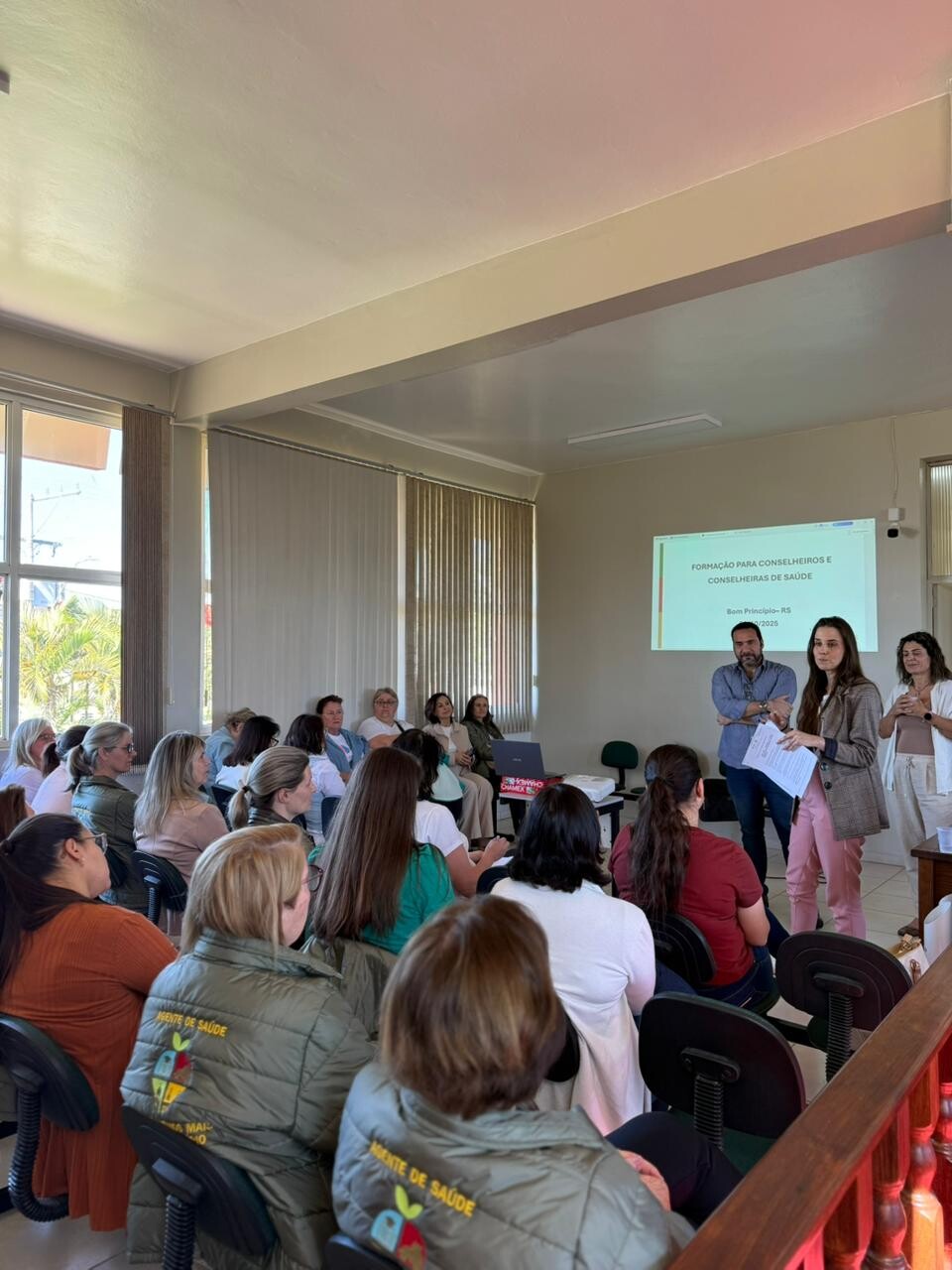 Capacitação fortalece atuação dos conselheiros e agentes de saúde capacitacao-fortalece-atuacao-dos-conselheiros-e-agentes-de-saude
