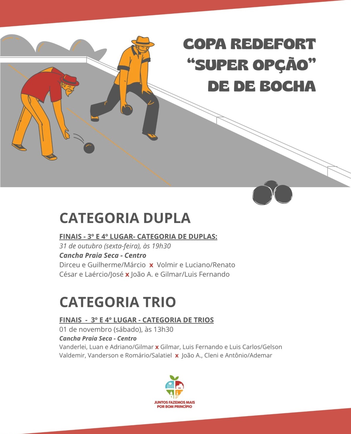 copa-rede-fort-super-opcao-de-bocha-2025-disputas-pelo-titulo-iniciam-sexta