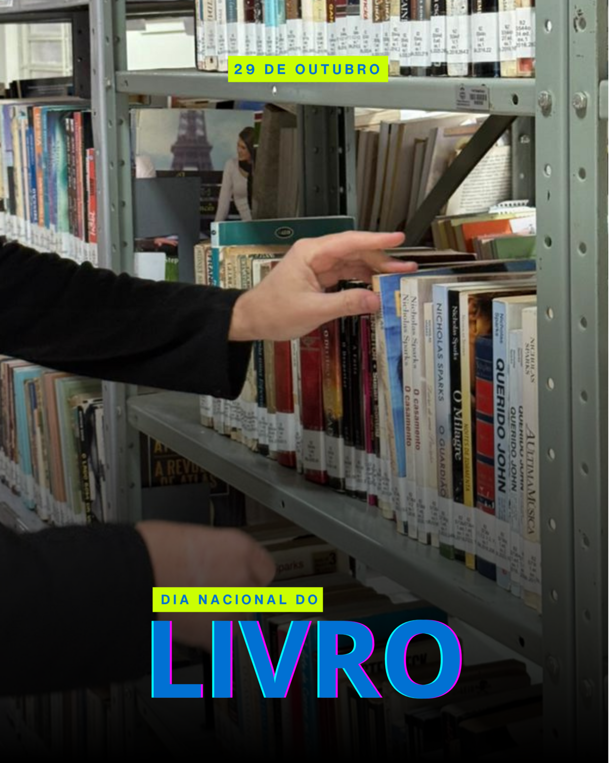 Dia Nacional do Livro: uma porta para novos mundos! dia-nacional-do-livro-uma-porta-para-novos-mundos