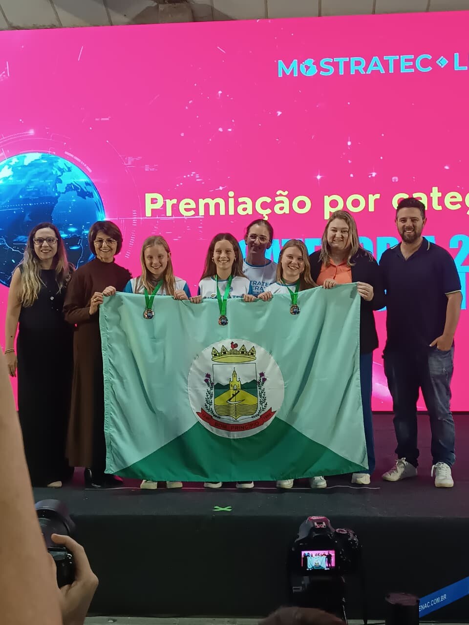 Alunos de Bom Princípio se destacam na 40ª Mostratec, em Novo Hamburgo alunos-de-bom-principio-se-destacam-na-40-mostratec-em-novo-hamburgo