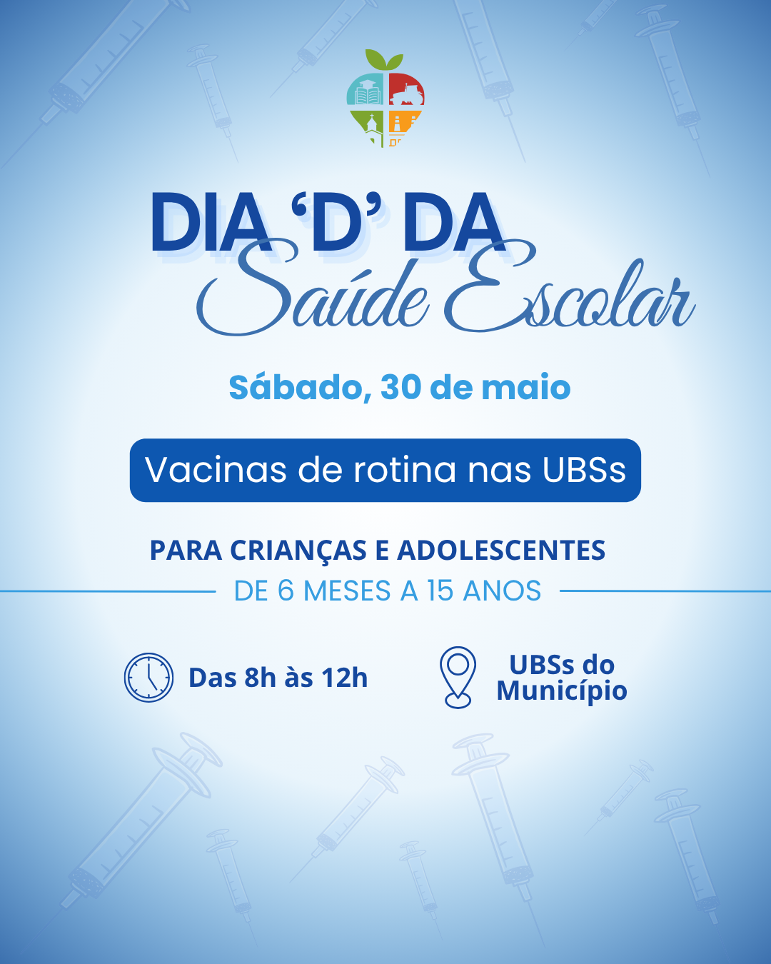 municipio-promove-dia-d-para-reforcar-vacinacao-e-cuidado-com-a-saude