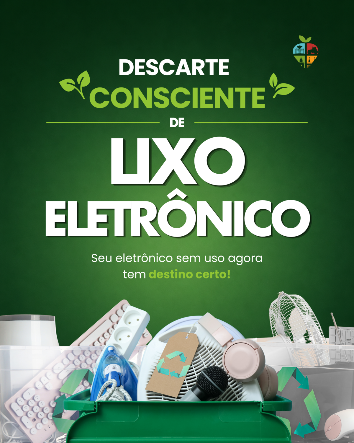 descarte-consciente-municipio-lanca-campanha-permanente-de-recolhimento-de-lixo-eletronico