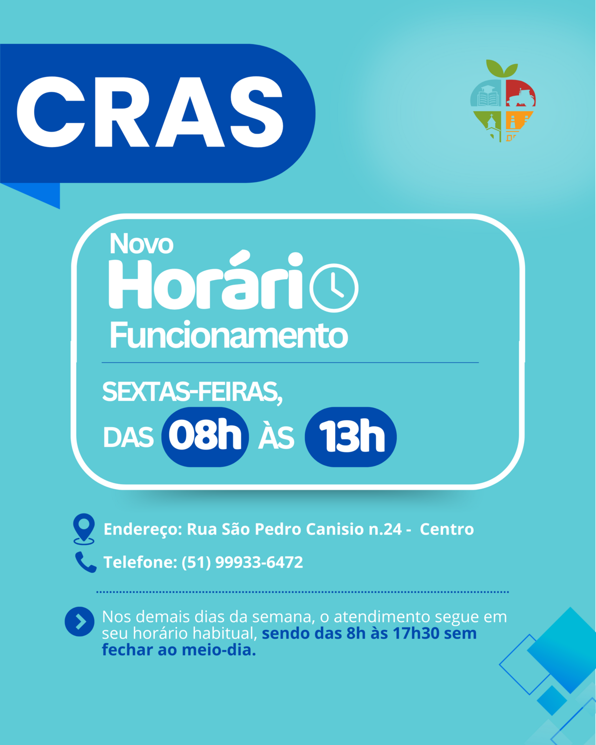 atencao-o-horario-de-atendimento-do-cras-sera-alterado-nas-sextas-feiras