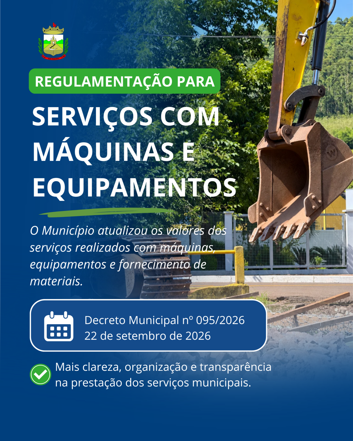 municipio-atualiza-valores-de-servicos-com-maquinas-equipamentos-e-fornecimento-de-materiais