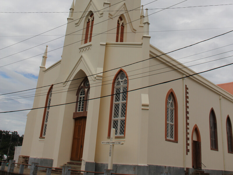 Igreja Nossa Senhora da Purificação