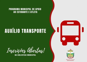 Transporte Universitário, Técnico e Profissional - Motiva