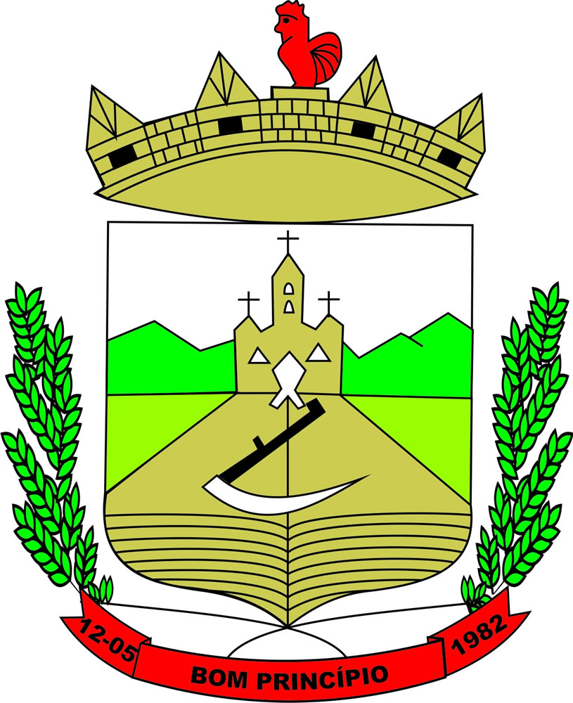 Brasão de Bom Princípio
