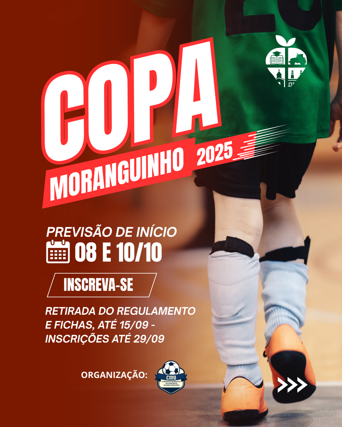 Prepare seu time: a Copa Moranguinho 2025 começa em outubro prepare-seu-time-a-copa-moranguinho-2025-comeca-em-outubro