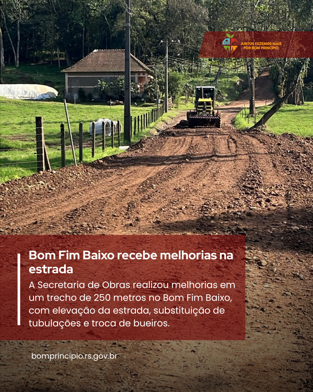 bom-fim-baixo-recebe-melhorias-na-estrada